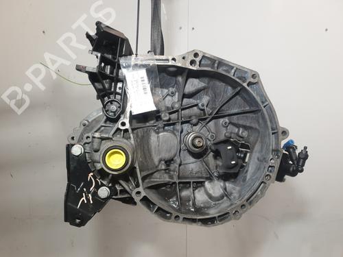 Getriebe für PEUGEOT 208 I (CA_, CC_) 1.2 VTI 82 (82 hp) 28716527