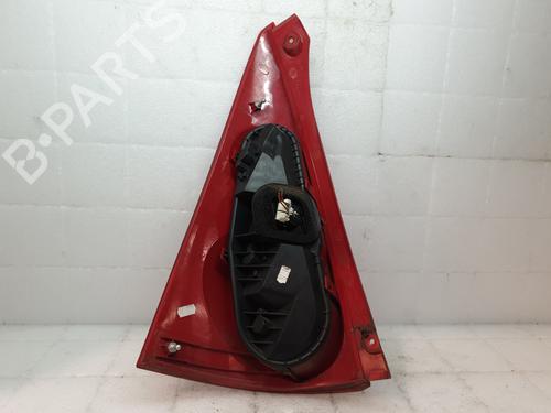 Right taillight PEUGEOT 107 (PM_, PN_) 1.0 | BP26580713C35 