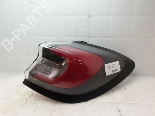 Used Right taillight FORD PUMA (J2K, CF7) 1.0 EcoBoost mHEV (125 hp) 32364702