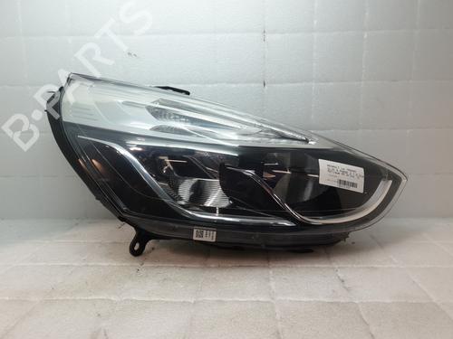 Lyskaster høyre RENAULT CLIO IV (BH_) 1.5 dCi 90 (90 hp) 32364699