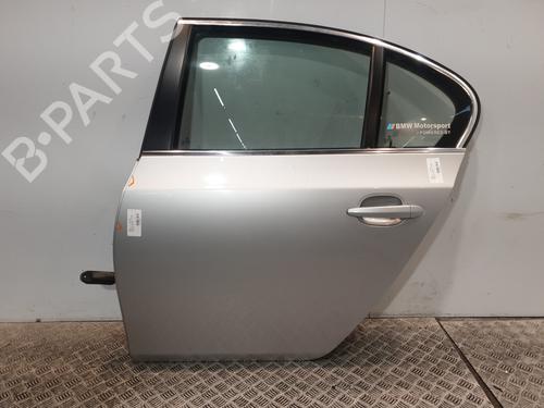 Used Left rear door BMW 5 (E60) 530 d (231 hp) 27191947