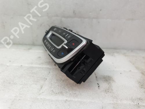 Climate control RENAULT MEGANE III Coupe (DZ0/1_) 1.5 dCi (DZ09, DZ0D, DZ1F, DZ1G, DZ14, DZ29) | BP26038032I5 