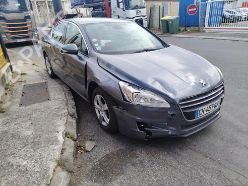 Left headlight PEUGEOT 508 I (8D_) 2.0 HDi | BP39082203C28 - Image 15