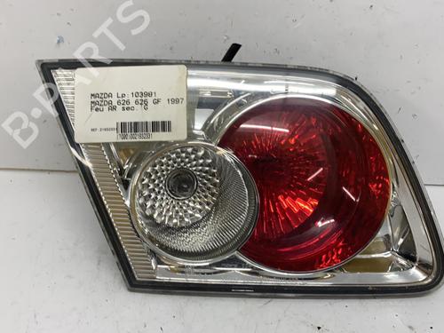 Used Left tailgate light MAZDA 6 Hatchback (GG) 1.8 (120 hp) 28315628