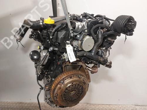 Engine RENAULT CAPTUR I (J5_, H5_) 1.5 dCi 90 (J5N4, J5M5, J5MW, J5M6, J5AL, J5AJ) | BP26377420M1  - Image 5