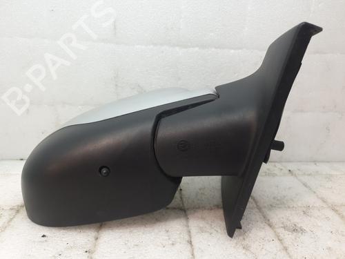 Right mirror RENAULT CLIO III (BR0/1, CR0/1) 1.5 dCi (C/BR0G, C/BR1G) | BP26290433C27 