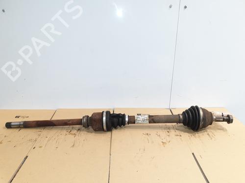 Right front driveshaft PEUGEOT 5008 (0U_, 0E_) 1.6 HDi | BP23135281M39 