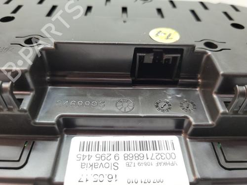 Instrument cluster BMW 1 (F20) 116 d | BP20374414C47 