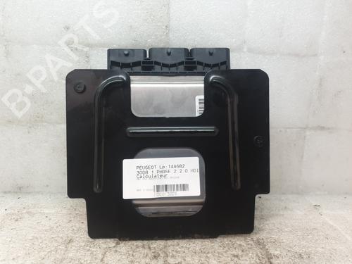 Used Control unit PEUGEOT 3008 I MPV (0U_) 2.0 HDi 150 / BlueHDi 150 (150 hp) 30803974