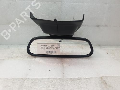 Used Rear mirror PEUGEOT 308 SW II (LC_, LJ_, LR_, LX_, L4_) 1.2 THP 130 (131 hp) 28072294
