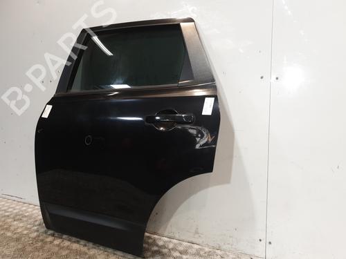 Left front door NISSAN QASHQAI I (J10, NJ10) 1.5 dCi | BP29053749C2 