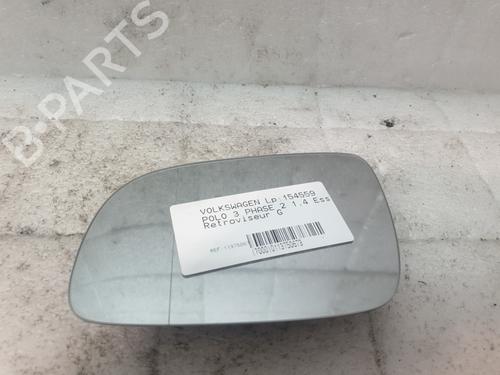 Used Left mirror VW POLO (6N2) 1.4 16V (75 hp) 29699549