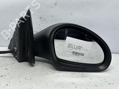 Right mirror SEAT IBIZA III (6L1) 1.4 16V | BP20385120C27 