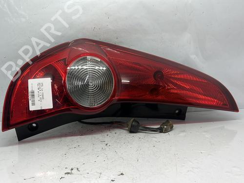 Left taillight OPEL AGILA (B) (H08) 1.3 CDTI (F68) | BP20372689C34 