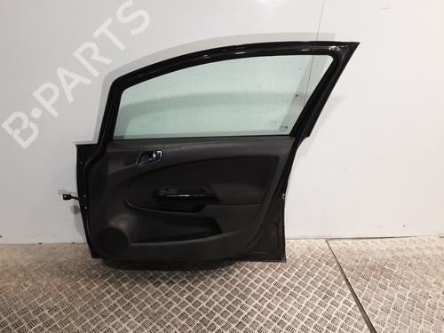 Right front door OPEL CORSA D (S07) 1.3 CDTI (L08, L68) | BP26565659C3 