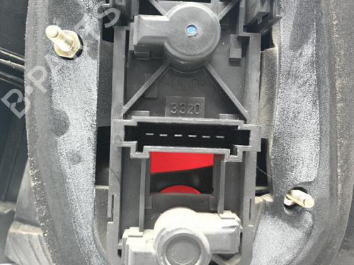 Used Left taillight MERCEDES-BENZ A-CLASS (W168) A 170 CDI (168.009, 168.109) (95 hp) 20373190