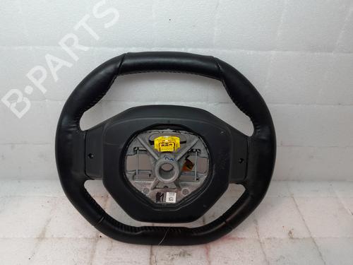 Used Steering wheel Steering wheel PEUGEOT 208 II (UB_, UP_, UW_, UJ_) 1.2 PureTech 75 (75 hp) 23781352 23781352
