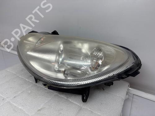 Left headlight SMART FORTWO Cabrio (451) 0.8 CDi (451.400) | BP36772102C28 - Image 8