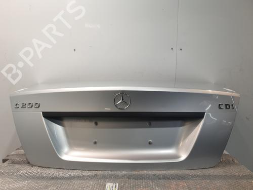 Used Tailgate MERCEDES-BENZ C-CLASS (W204) C 200 CDI (204.001) (136 hp) 30658772
