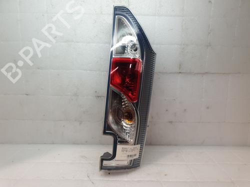 Used Left taillight RENAULT KANGOO Express (FW0/1_) Z.E. (FW0Z, FW1Z) (60 hp) 29152277