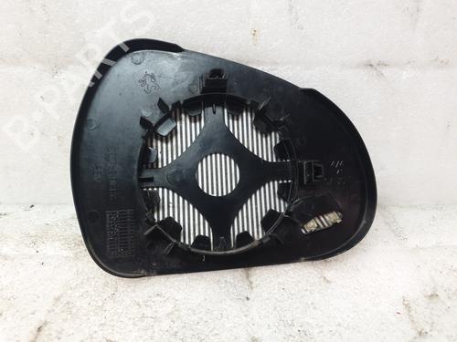 Left mirror glass PEUGEOT 207 (WA_, WC_) 1.6 16V VTi | BP29052737C148 