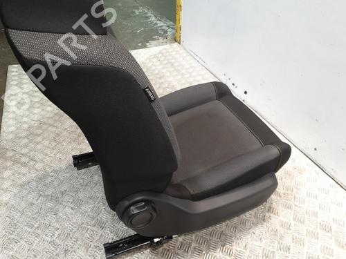 Right front seat CITROËN C3 III (SX) 1.5 BlueHDi 100 (SXYHYP, SXYHTU) | BP30194163C16 
