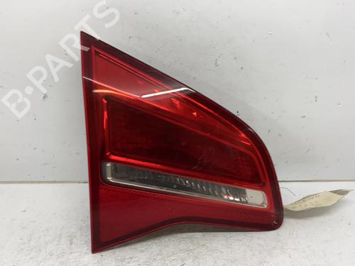 Used Left tailgate light OPEL MERIVA B MPV (S10) 1.3 CDTI (75) (95 hp) 20381019