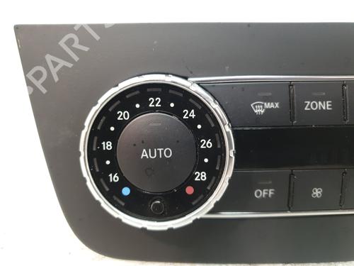 Climate control MERCEDES-BENZ M-CLASS (W166) ML 500 4-matic (166.073) | BP29699527I5  - Image 5