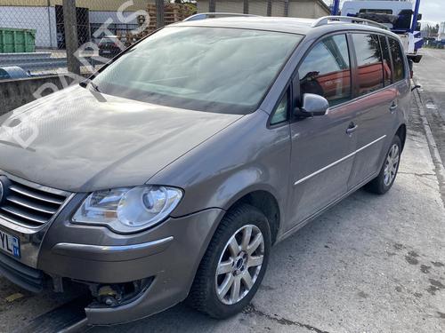 Left rear door VW TOURAN (1T1, 1T2) 1.6 | BP20373142C4 