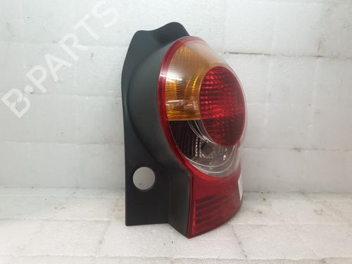 Right taillight RENAULT MODUS / GRAND MODUS (F/JP0_) 1.2 (JP0C, JP0K, FP0C, FP0K, FP0P, JP0P, JP0T) | BP29264689C35  - Image 6