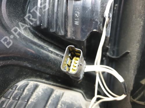 Right taillight CITROËN C3 Picasso (SH_) 1.6 HDI 90 | BP27724921C35  - Image 7