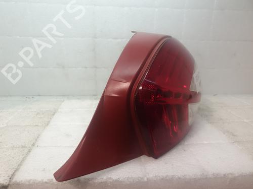 Used Right taillight Right taillight PEUGEOT 208 I (CA_, CC_) 1.4 HDi (68 hp) 32088945 32088945