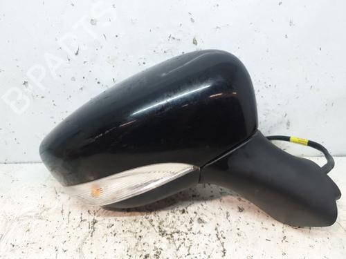 Right mirror RENAULT CLIO IV (BH_) 1.5 dCi 90 | BP20381693C27 