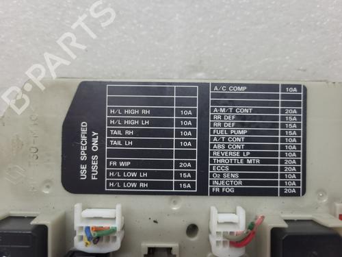 Other NISSAN NOTE (E11, NE11) 1.6 | BP31579893O1 - Image 4