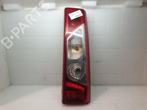 Used Right taillight PEUGEOT EXPERT Van (VF3A_, VF3U_, VF3X_) 1.6 HDi 90 8V (90 hp) 28123800