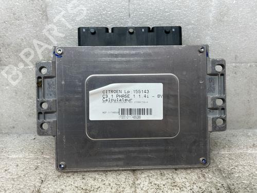 Used Control unit CITROËN C3 I (FC_, FN_) 1.4 i (73 hp) 30803970