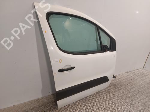 Right front door PEUGEOT PARTNER Box Body/MPV 1.6 HDi | BP29052679C3