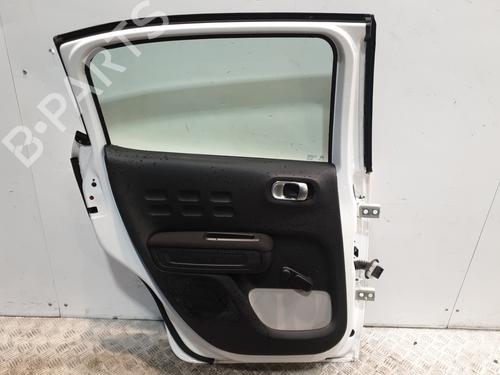 Dør venstre bagtil CITROËN C3 III (SX) 1.5 BlueHDi 100 (SXYHYP, SXYHTU) | BP29848018C4 - Image 7