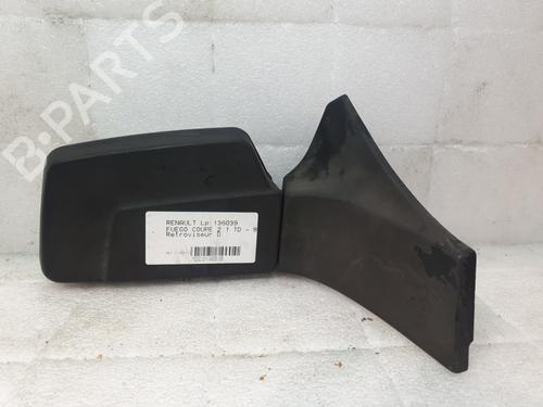 Right mirror RENAULT FUEGO (136_) 2.1 TD | BP30193414C27 