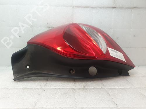 Right taillight RENAULT CLIO III (BR0/1, CR0/1) 1.5 dCi (BR17, CR17) | BP29415335C35 