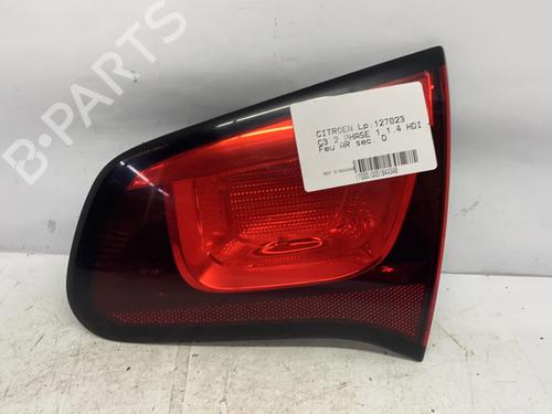 Used Right tailgate light CITROËN C3 II (SC_) 1.4 HDi 70 (SC8HZC, SC8HR0, SC8HP4) (68 hp) 20383877
