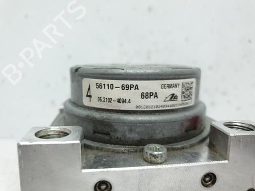 Used ABS pump SUZUKI BALENO (FW, EW) 1.2 (A1K412) (90 hp) 20375527