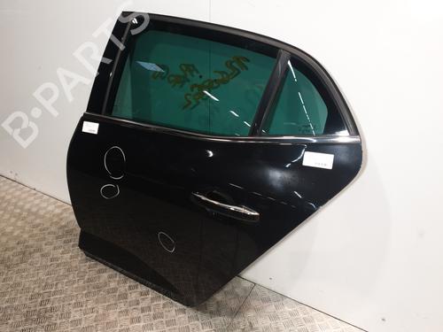 Left rear door RENAULT MEGANE IV Hatchback (B9A/M/N_) 1.5 dCi 110 (B9A3) | BP22763522C4 
