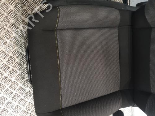 Right front seat CITROËN C3 III (SX) 1.5 BlueHDi 100 (SXYHYP, SXYHTU) | BP23966766C16 - Image 4