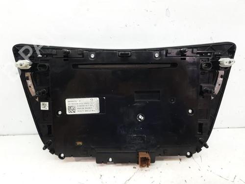 Climate control PEUGEOT 508 I (8D_) 2.0 HDi | BP20384826I5 
