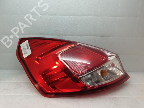 Left taillight FORD FIESTA VI (CB1, CCN) 1.25 | BP23781501C34  - Image 7