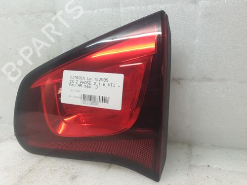 Højre baglygte bagklap CITROËN C3 II (SC_) 1.6 VTi 120 | BP28193895C80 