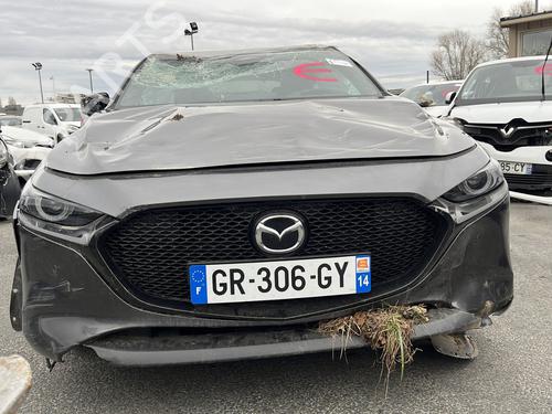 Right taillight MAZDA 3 Hatchback (BP) SKYACTIV-X M Hybrid | BP24800124C35 - Image 13