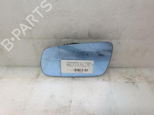 Used Left mirror glass VW GOLF IV (1J1) 1.9 TDI (90 hp) 25908030