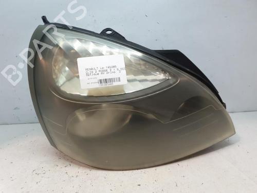 Used Right headlight Right headlight RENAULT CLIO II (BB_, CB_) 1.5 dCi (B/CB08) (82 hp) 20378228 20378228
